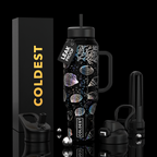 COLDEST 46 oz Limitless Ultra v8 | Insulated Water Bottle