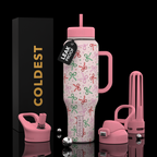 COLDEST 46 oz Limitless Ultra v8 | Insulated Water Bottle