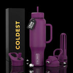 COLDEST 46 oz Limitless Ultra v8 | Insulated Water Bottle