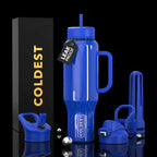 COLDEST 46 oz Limitless Ultra v8 | Insulated Water Bottle