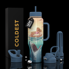 COLDEST 46 oz Limitless Ultra v8 | Insulated Water Bottle