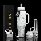 COLDEST 36 oz Limitless Ultra v8 | Insulated Water Bottle