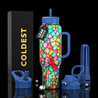 COLDEST 46 oz Limitless Ultra v8 | Insulated Water Bottle