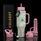 COLDEST 46 oz Limitless Ultra v8 | Insulated Water Bottle