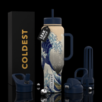 COLDEST 46 oz Limitless Ultra v8 | Insulated Water Bottle