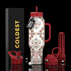 COLDEST 46 oz Limitless Ultra v8 | Insulated Water Bottle