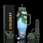COLDEST 46 oz Limitless Ultra v8 | Insulated Water Bottle