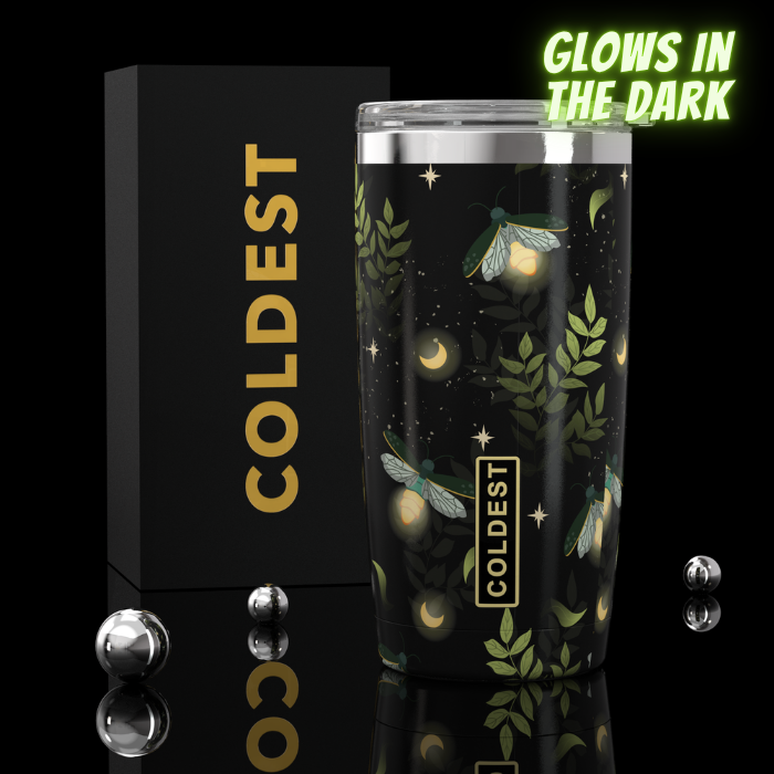 COLDEST 20 oz Tumbler v2 | Insulated Coffee Tumbler