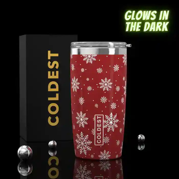 COLDEST 20 oz Tumbler v2 | Insulated Coffee Tumbler