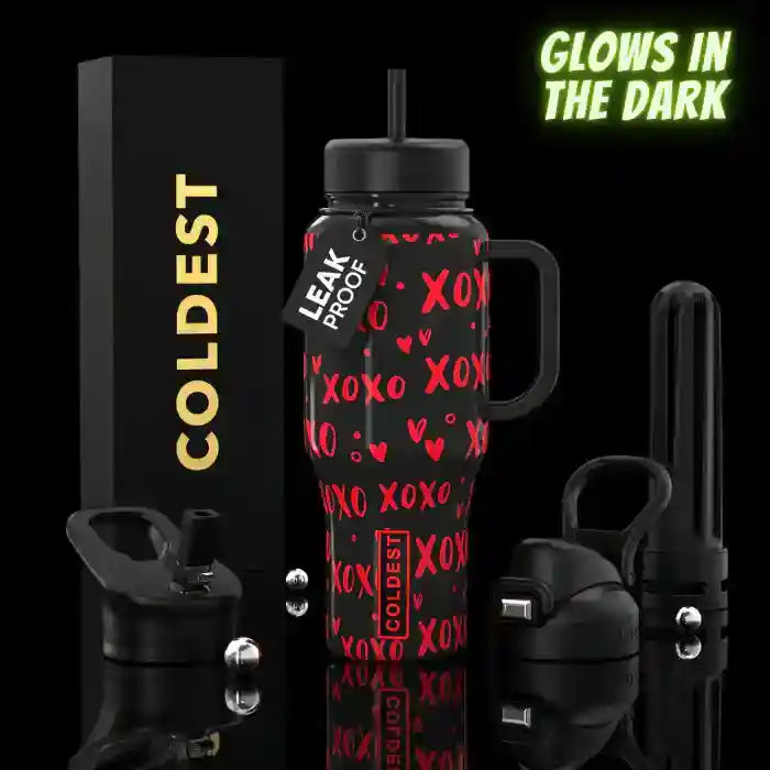 COLDEST 36 oz Limitless Ultra v8 | Insulated Water Bottle