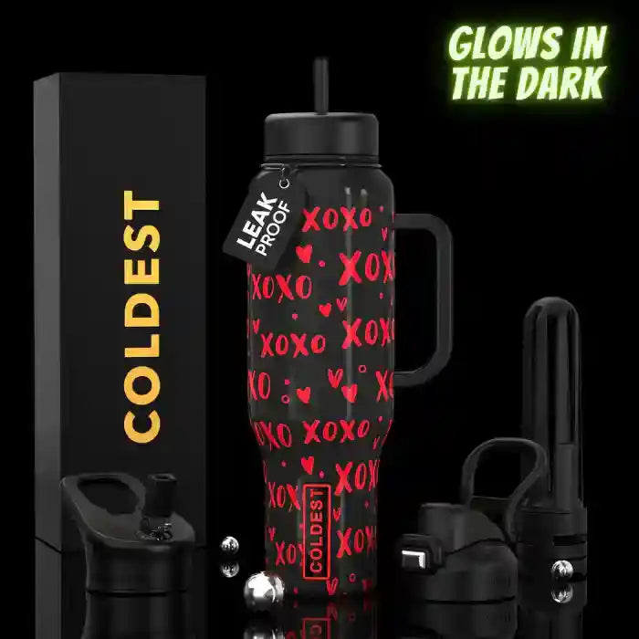 COLDEST 46 oz Limitless Ultra v8 | Insulated Water Bottle