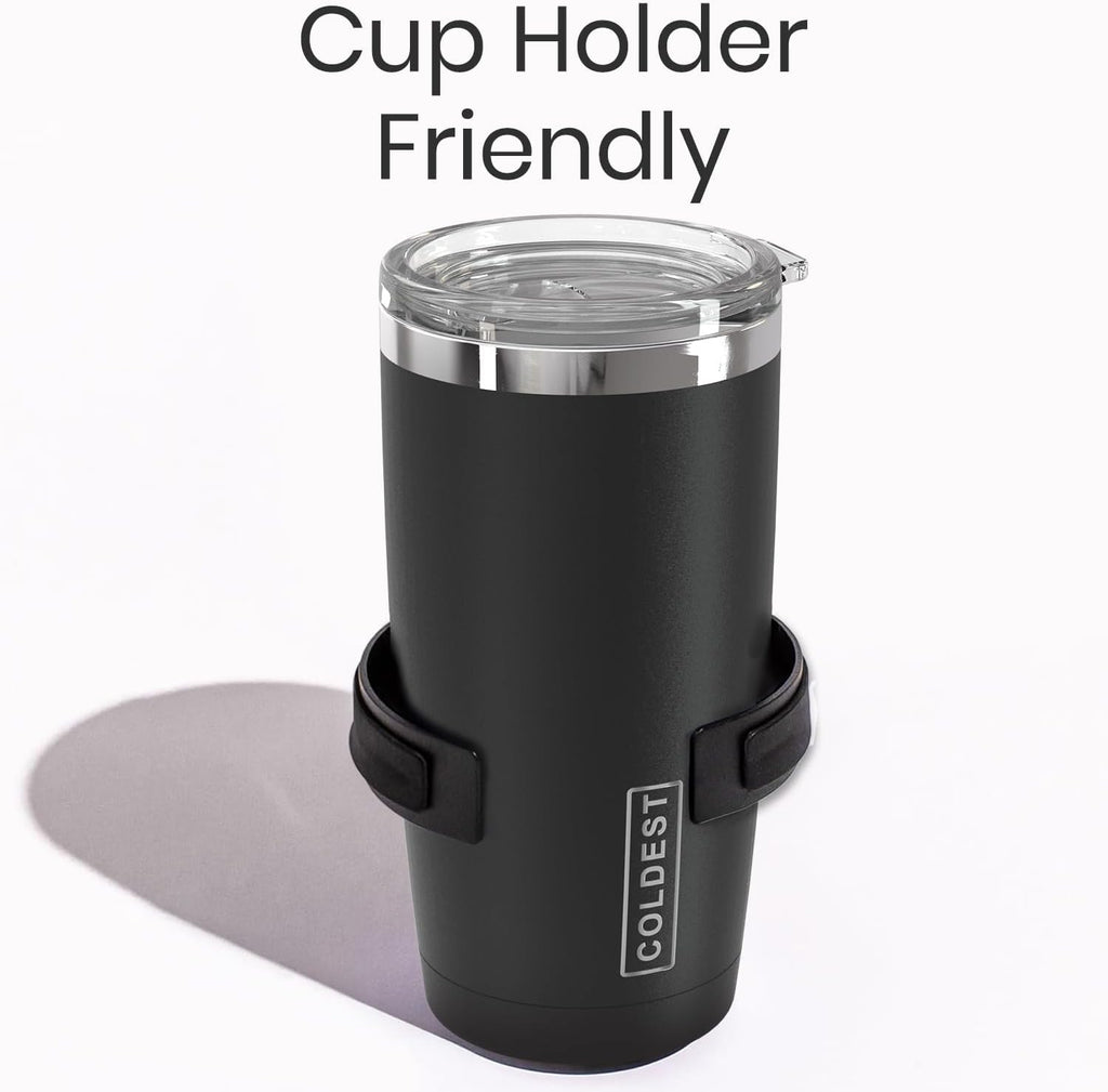 COLDEST 20 oz Tumbler v2 | Insulated Coffee Tumbler