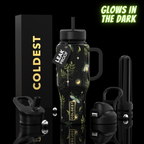 COLDEST 36 oz Limitless Ultra v8 | Insulated Water Bottle