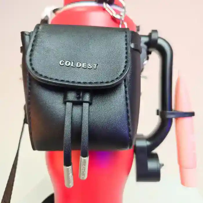 COLDEST Mini Backpack Bundle | Tumbler Accessories