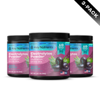 Sugar-Free Electrolyte Recovery Powder | Key Nutrients