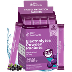 Sugar-Free Electrolyte Recovery Powder | Key Nutrients