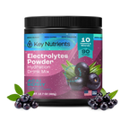 Sugar-Free Electrolyte Recovery Powder | Key Nutrients