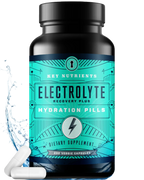 Electrolyte Hydration Pills | Hydration Capsules | Key Nutrients