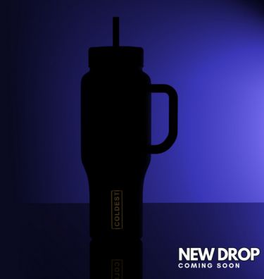 COLDEST 24 oz Limitless Ultra v8 | Insulated Water Bottle
