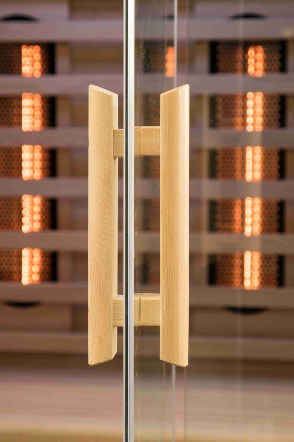 NiceBeam Infrared Sauna with Red Light Therapy | 1–2 Person