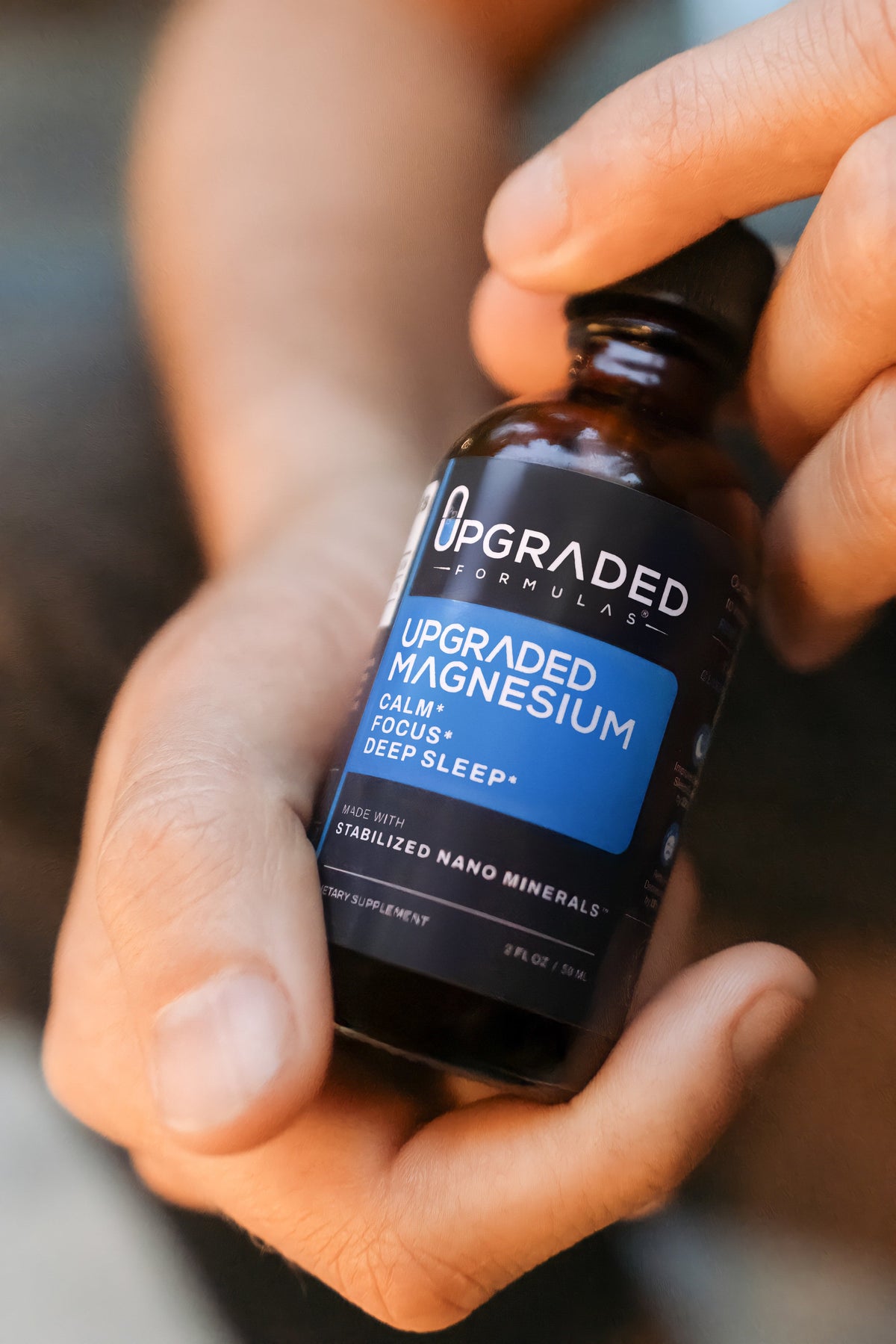 Upgraded Magnesium Liquid | Upgraded Formulas