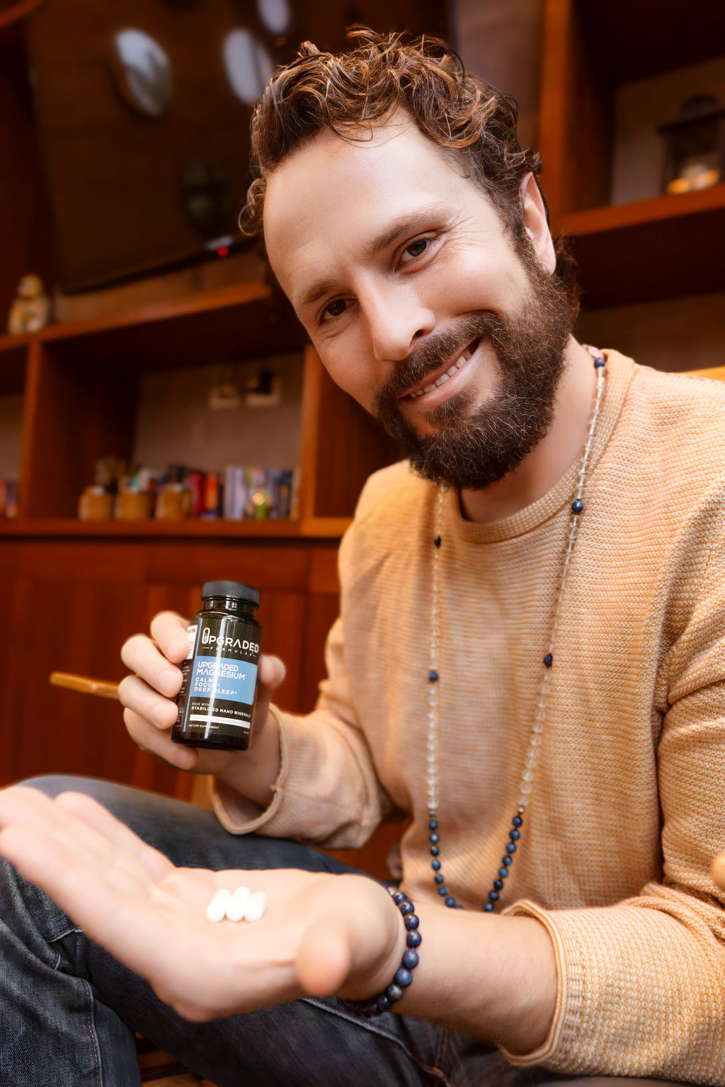 Upgraded Magnesium for Sleep & Recovery | Upgraded Formulas