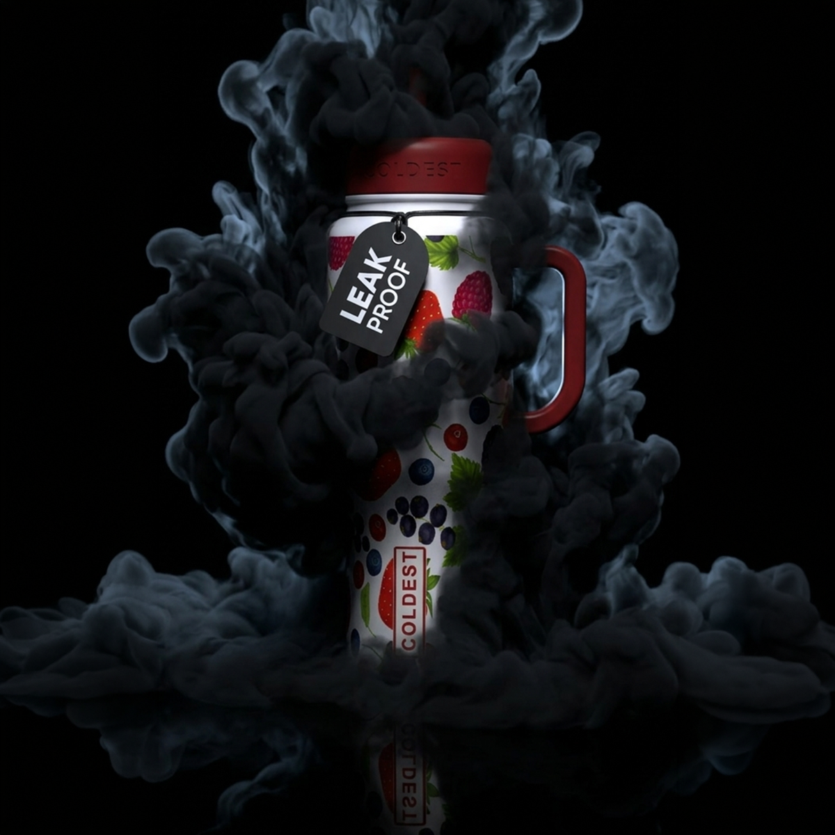 COLDEST 24 oz Limitless Ultra v8 | Insulated Water Bottle