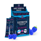 Sugar-Free Electrolyte Recovery Powder | Key Nutrients