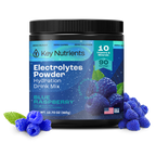 Sugar-Free Electrolyte Recovery Powder | Key Nutrients