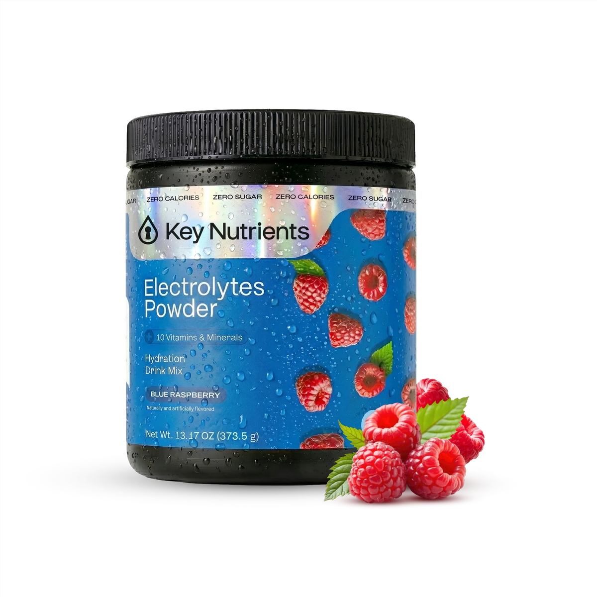 Sugar-Free Electrolyte Recovery Powder | Key Nutrients
