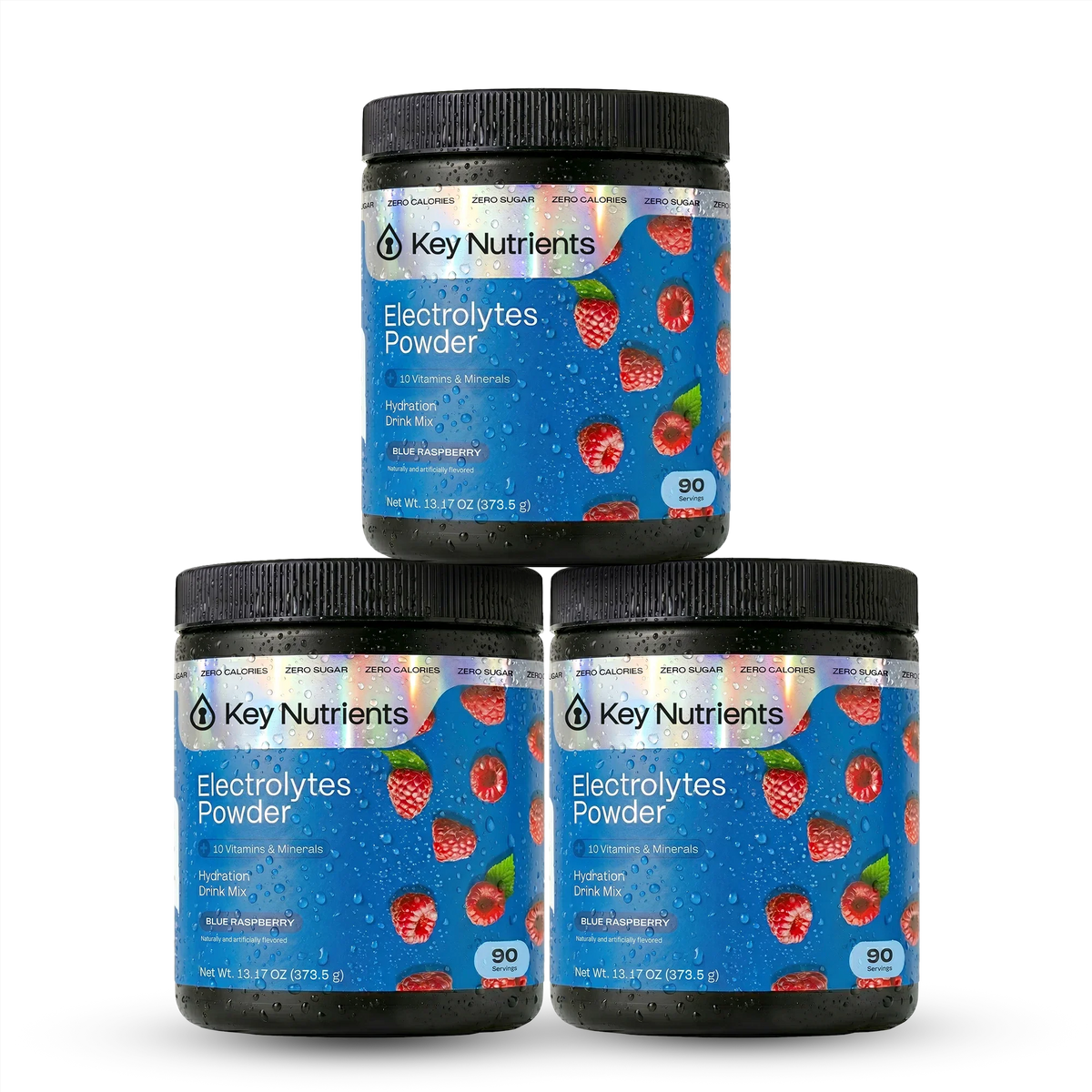 Sugar-Free Electrolyte Recovery Powder | Key Nutrients