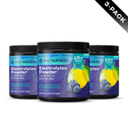 Sugar-Free Electrolyte Recovery Powder | Key Nutrients