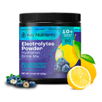 Sugar-Free Electrolyte Recovery Powder | Key Nutrients
