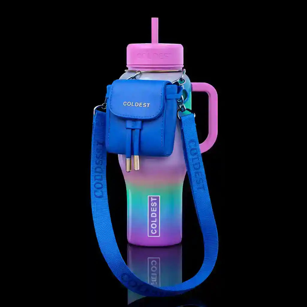 COLDEST Mini Backpack Bundle | Tumbler Accessories