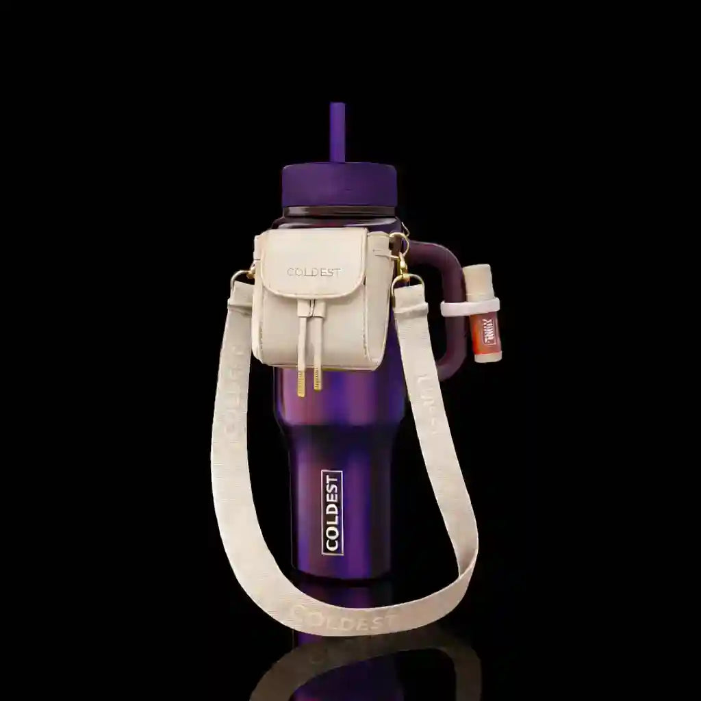 COLDEST Mini Backpack Bundle | Tumbler Accessories