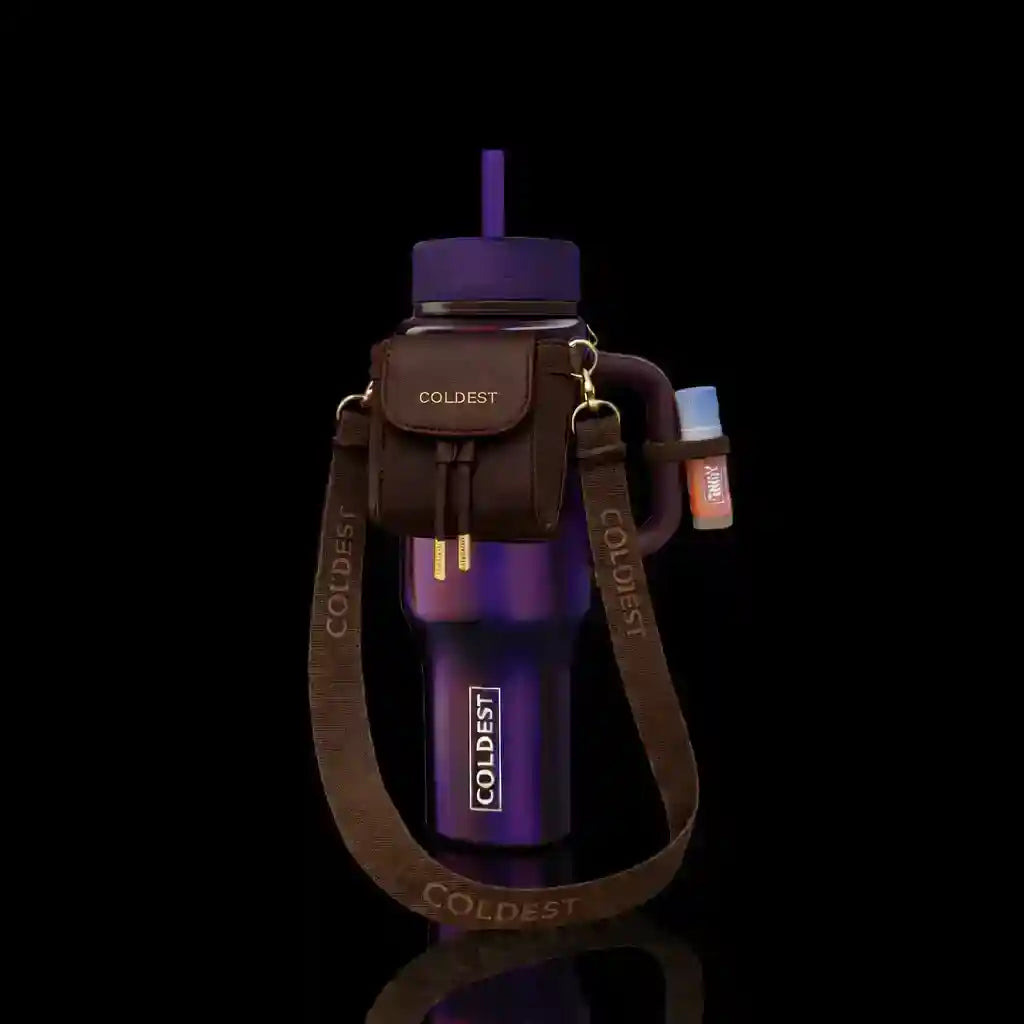 COLDEST Mini Backpack Bundle | Tumbler Accessories