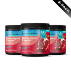 Sugar-Free Electrolyte Recovery Powder | Key Nutrients