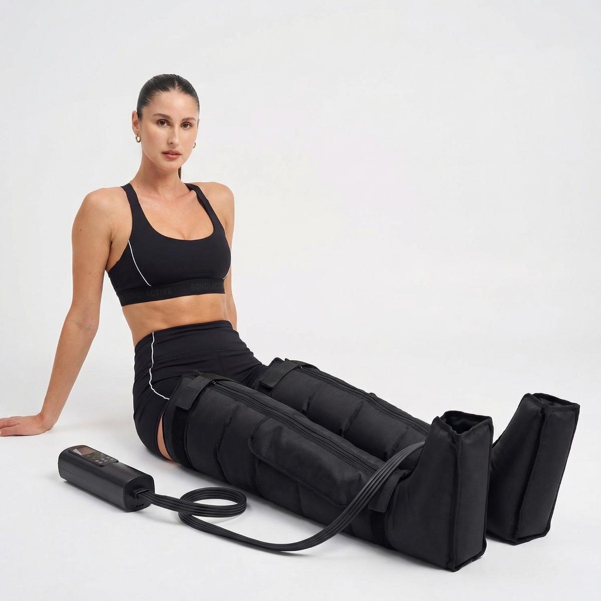 NiceBeam RecoveryFlow Compression Boots | Leg Recovery