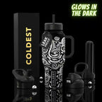 COLDEST 36 oz Limitless Ultra v8 | Insulated Water Bottle