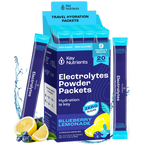 Sugar-Free Electrolyte Recovery Powder | Key Nutrients