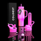 COLDEST 36 oz Limitless Ultra v8 | Insulated Water Bottle