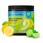 Sugar-Free Electrolyte Recovery Powder | Key Nutrients