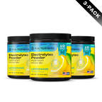 Sugar-Free Electrolyte Recovery Powder | Key Nutrients