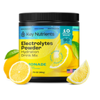 Sugar-Free Electrolyte Recovery Powder | Key Nutrients