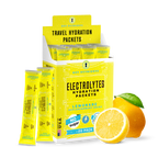 Sugar-Free Electrolyte Recovery Powder | Key Nutrients