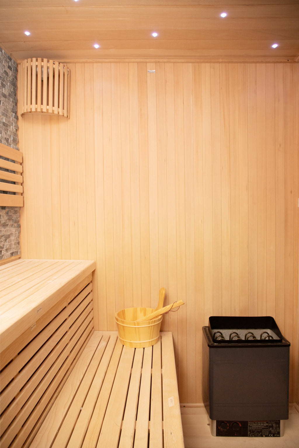 NiceBeam Infrared Sauna with Red Light Therapy | 1–2 Person