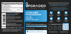 Upgraded Magnesium for Sleep & Recovery | Upgraded Formulas