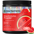 Sugar-Free Electrolyte Recovery Powder | Key Nutrients