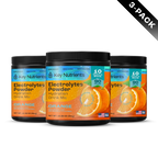 Sugar-Free Electrolyte Recovery Powder | Key Nutrients