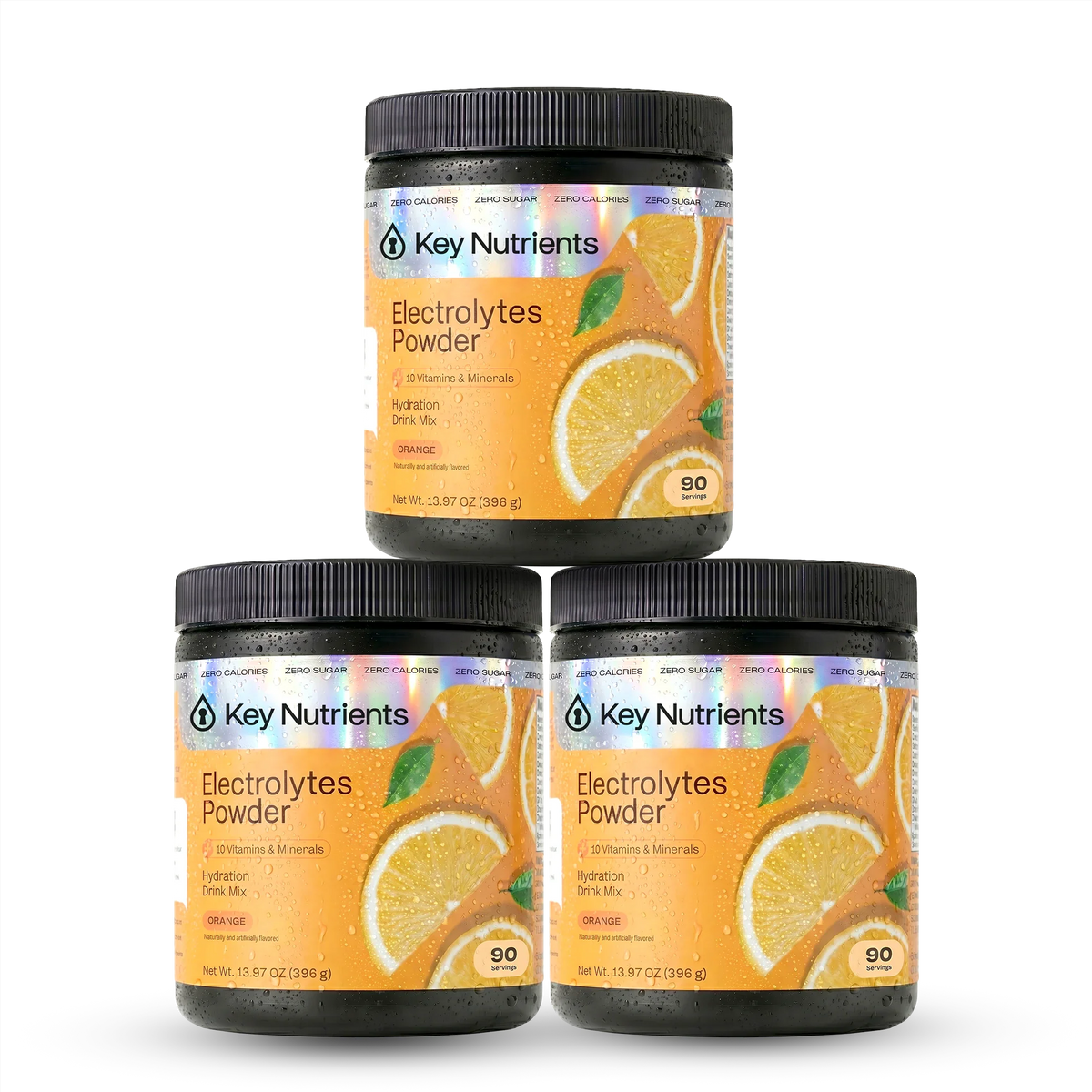 Sugar-Free Electrolyte Recovery Powder | Key Nutrients
